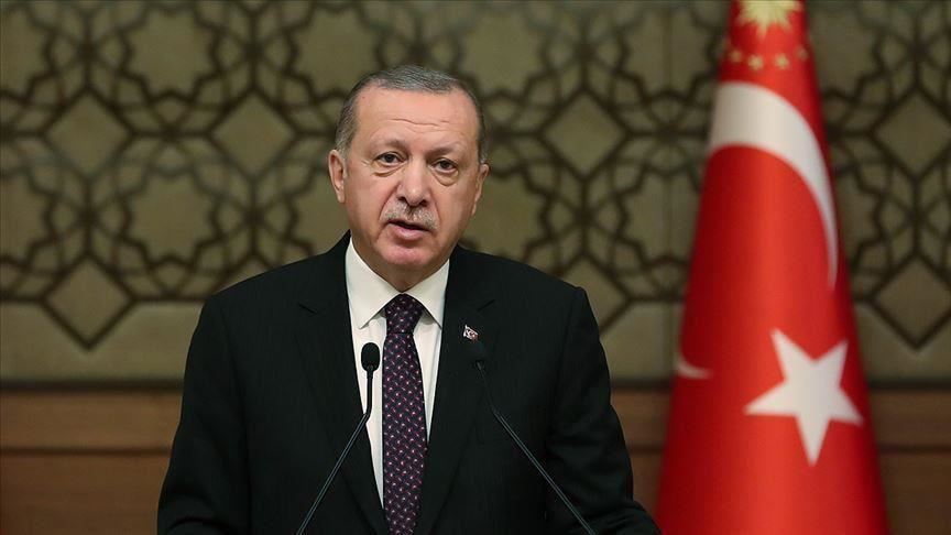 اردوغان: در مقابل تروریسم اقتصادی تسلیم نمی شویم