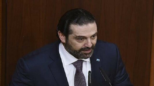 تاکید سعد حریری بر توافق سیاسی میان تمامی احزاب لبنان