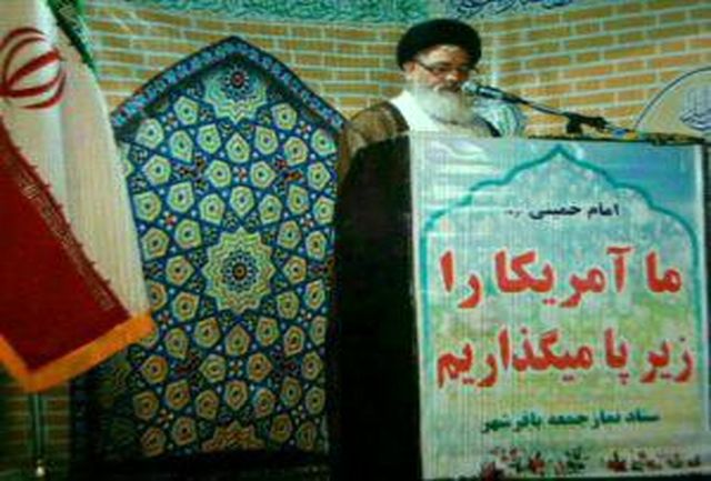 محاسبات آمریکا محاسبات غلطی است و حتما شکست خواهند خورد/ با تدیبر می شود مشکلات اقتصادی را رفع کرد
