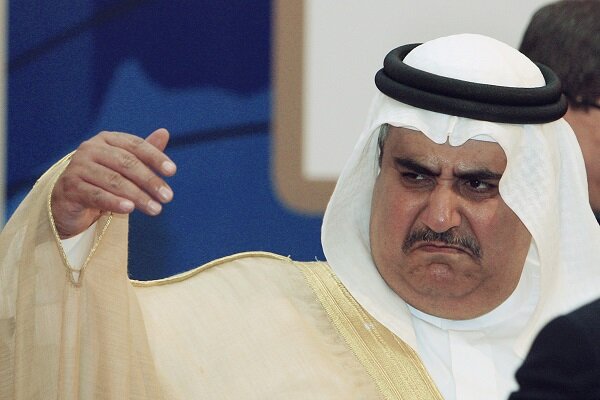 واکنش وزیر خارجه بحرین به مخالفت فلسطینی‌ها با نشست منامه