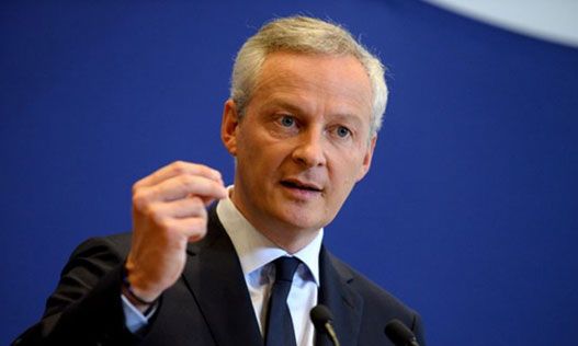 وزیر اقتصاد فرانسه: اروپا به خاطر ایران سخت تحت فشار است