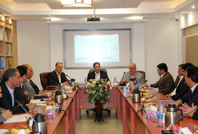 چهارمین جلسه شورای هماهنگی دستگاه های تابعه وزارت اقتصاد برگزار شد
