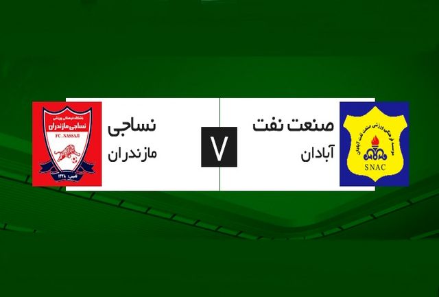ترکیب صنعت نفت و نساجی مازندران اعلام شد