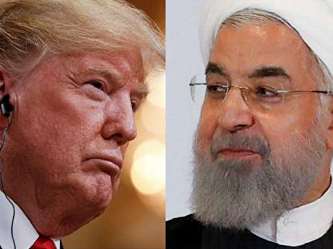 نیویورک‎ ‎تایمز:‎ترامپ‎ ‎دست‎ ‎به‎ ‎بازی‎ ‎خطرناکی‎ ‎در‎ ‎ایران‎ ‎زده