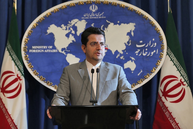 وزارت خارجه تحریم صنعت فلزات ایران توسط آمریکا را محکوم کرد