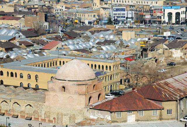 بافت تاریخی چهار شهر آذربایجان غربی ساماندهی می شود