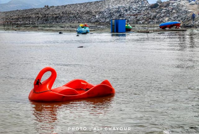 بهره برداری از ظرفیت گردشگری دریاچه ارومیه