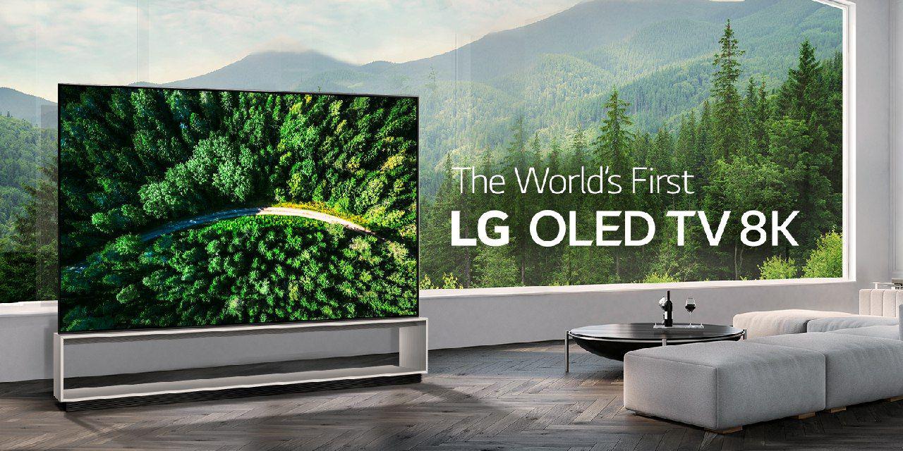 چرا باید تلویزیون OLED خرید و چرا OLED 8K ال‌جی بهترین انتخاب است