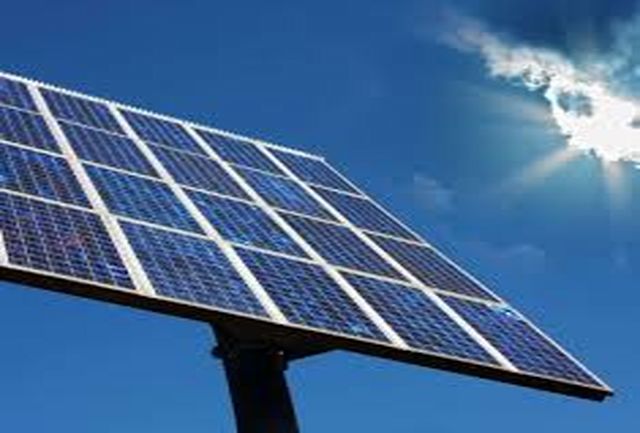 ساخت نیروگاه های خورشیدی در روستاهای البرز