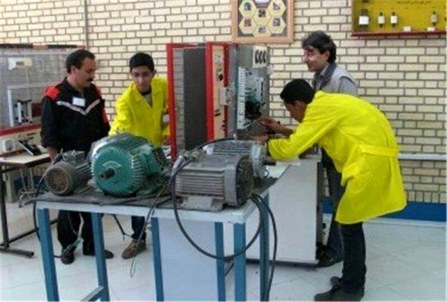 هزار نفر در سیستان و بلوچستان آموزشهای فنی و حرفه ای را فرا گرفته اند