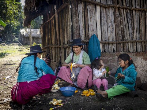 بررسی عملکرد مورالس در فقرزدایی از بولیوی