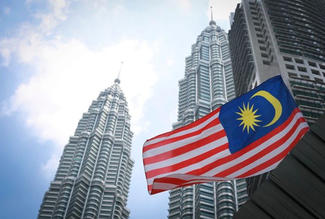 رشد بالای اقتصاد مالزی