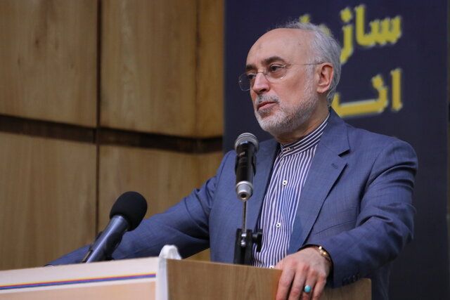 صالحی: ایران یکی از تصمیم سازان حال و آینده خاورمیانه است/ برجام صنعت هسته‌ای را متوقف نکرد