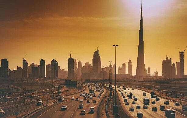 کاهش رشد اقتصادی دوبی