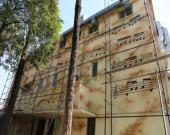 نخستین هنرستان موسیقی کشور با نت تصنیف "ای ایران" نماسازی شد