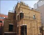 مطالعات تعیین حریم خانه تاریخی علیزاده در تهران انجام شد