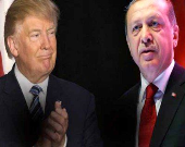 اردوغان: ترامپ کارهایی را که اوباما نتوانست، انجام می‌دهد
