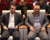 مراسم تودیع و معارفه مدیرعامل بورس تهران برگزار شد