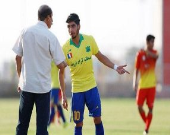 بازیکن جوان صنعت نفت آبادان درگذشت