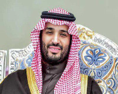 محمد بن سلمان عازم آمریکا شد