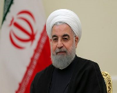 پیام برجامی روحانی به آنگلا مرکل