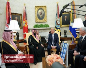 ترامپ: تصمیمم درباره برجام را خواهید دید