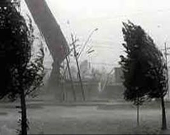 ٢مصدوم ناشی از طوفان در مازندران