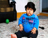 زنگ خطر چاقی کودکان به صدا درآمد