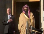 بن‌سلمان با وزیر دفاع آمریکا دیدار کرد