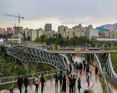 ۱۷محور اصلی گردشکری در تهران