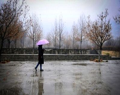 بارش باران تا آخر هفته در کشور