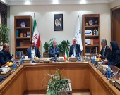افزایش سهم البرز از اعتبارات ملی بررسی شد