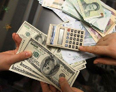 پوست موز دلار زیر پای دولت