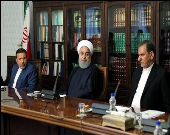 برگزاری جلسه ساماندهی بازار ارز به ریاست روحانی