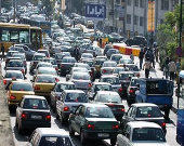 تهران ۵ برابر ظرفیت خودرو دارد