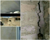 مصدومیت ۲۳ نفر در زلزله ۵.۳ ریشتری سرپل ذهاب