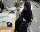 زن معتاد؛ طراح نقشه سرقت مرگبار