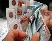ارزش دلار و یورو در مقابل روبل کاهش یافت