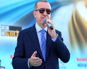 اردوغان: متحد آمریکا، شریک روسیه و همکار ایران هستیم