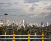 هوای تهران سالم است