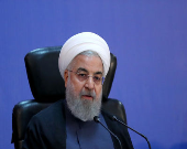 پیام تسلیت دکتر روحانی به رئیس جمهور الجزایر
