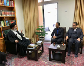 قدردانی نماینده ولی فقیه استان گلستان از بانک شهر