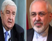 ظریف: حمله موشکی امروز به سوریه را محکوم کرد