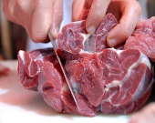 گوشت گوسفندی در آستانه ۵۰ هزارتومانی شدن