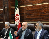 افزایش تولید نفت و میعانات گازی ایران در سال۹۶/ تکمیل فازهای باقی مانده پارس جنوبی در سال‌جاری