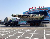 جدیدترین موشک ایران  +عکس