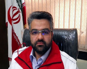 آماده‌باش نیروهای هلال احمر دماوند در پی زلزله