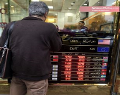 سرگردانی خارجی‌ها در بازار ارز ایران