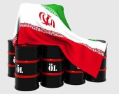 قیمت نفت سبک ایران از ۶۸دلار فراتر رفت
