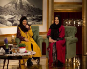 خواهران بازیگر مهمان امروز دورهمی